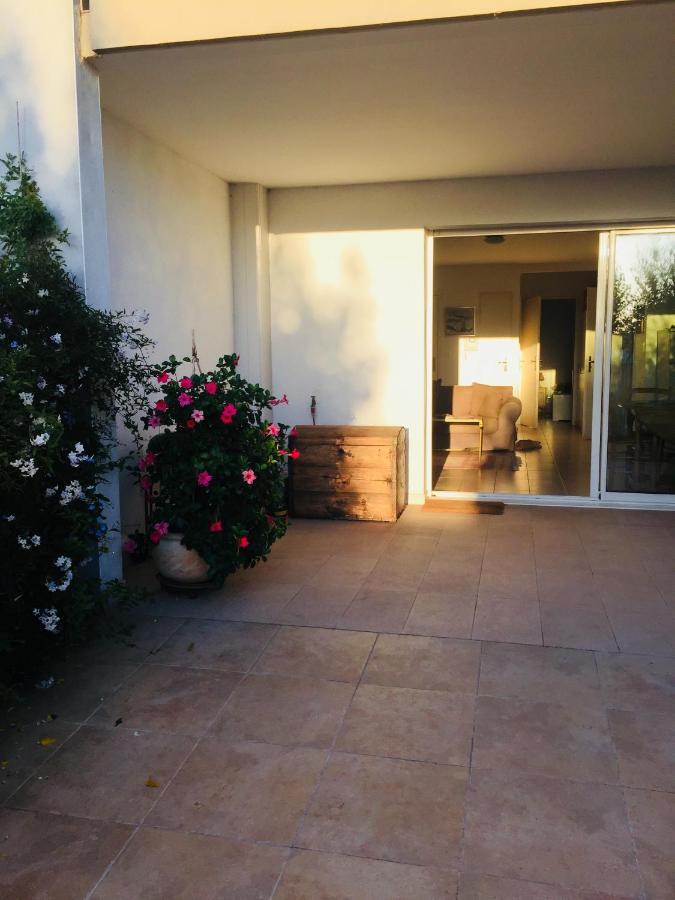 La Scribote Apartment Marseillan  Exterior foto