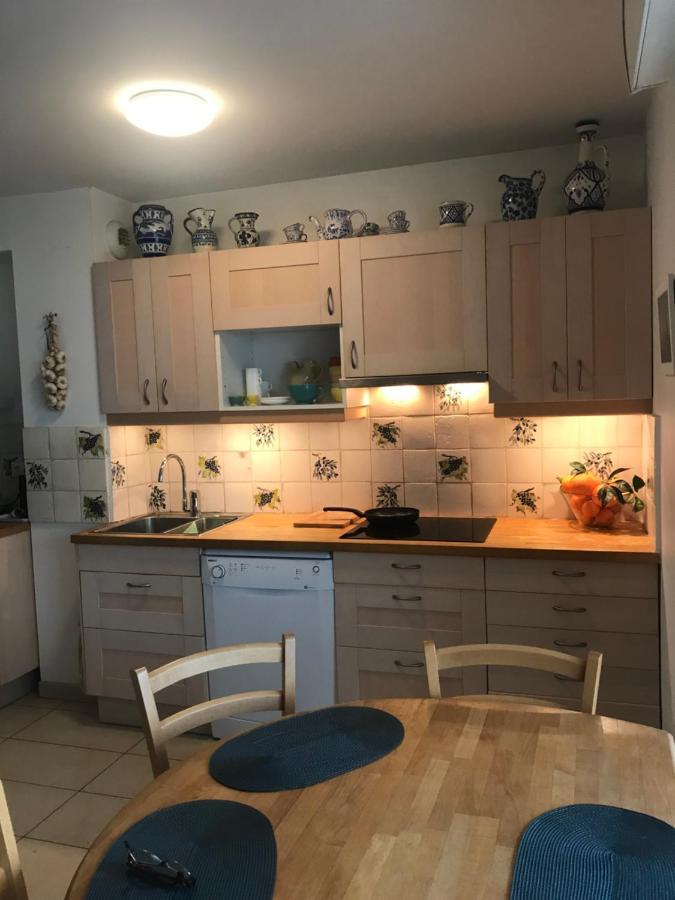 La Scribote Apartment Marseillan  Exterior foto