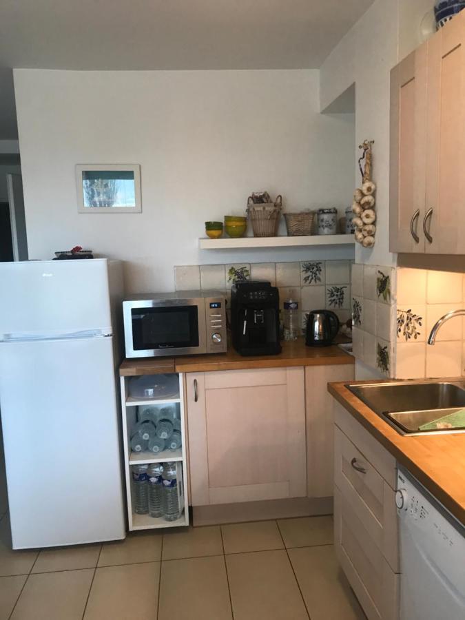 La Scribote Apartment Marseillan  Exterior foto