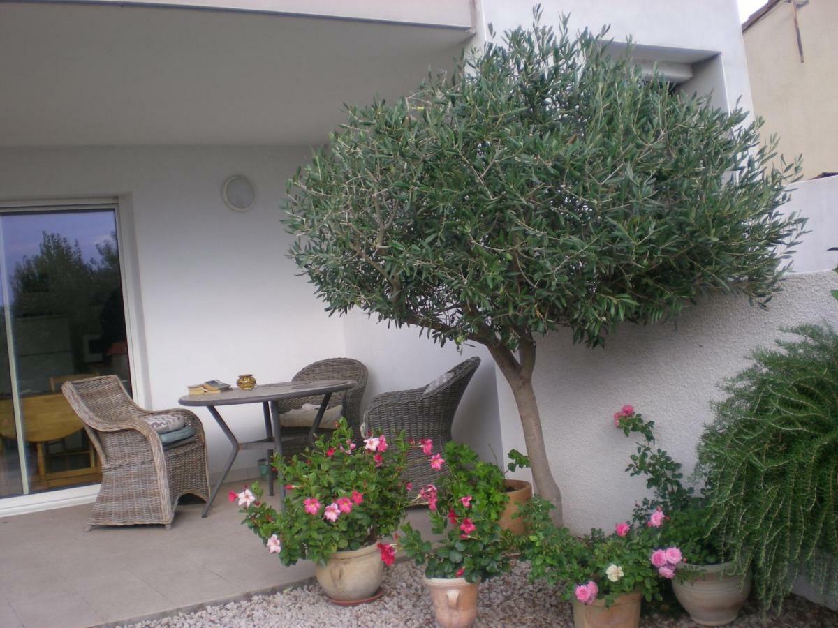La Scribote Apartment Marseillan  Exterior foto