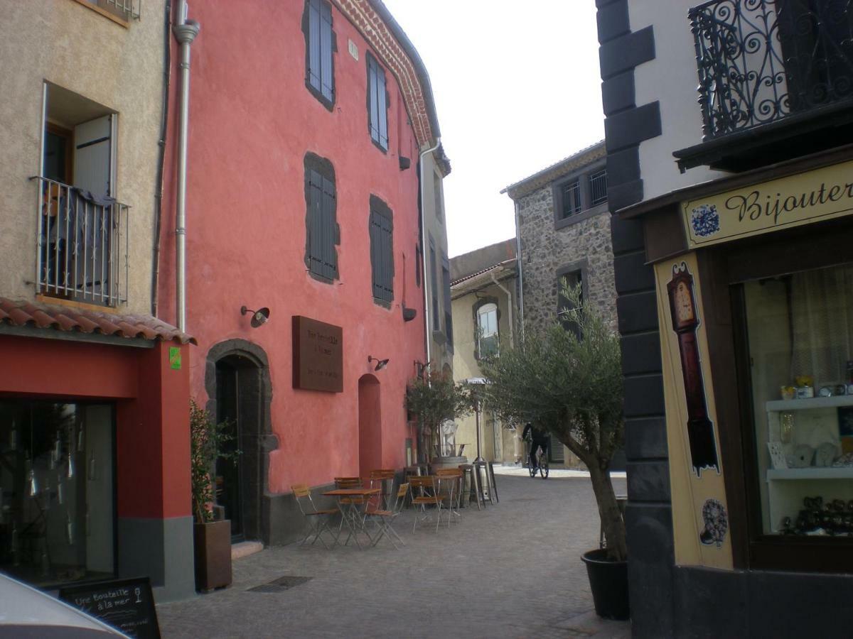 La Scribote Apartment Marseillan  Exterior foto