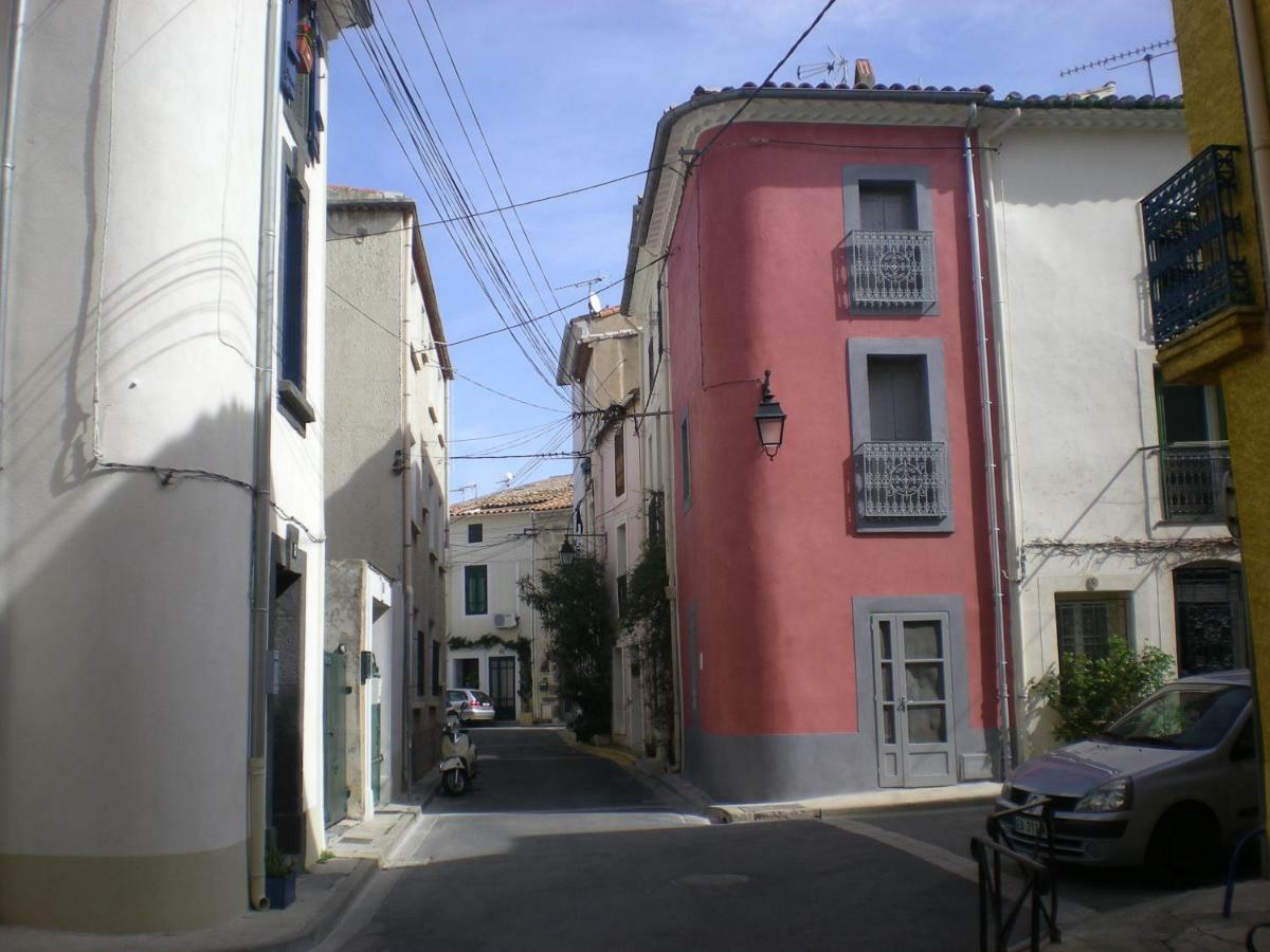 La Scribote Apartment Marseillan  Exterior foto