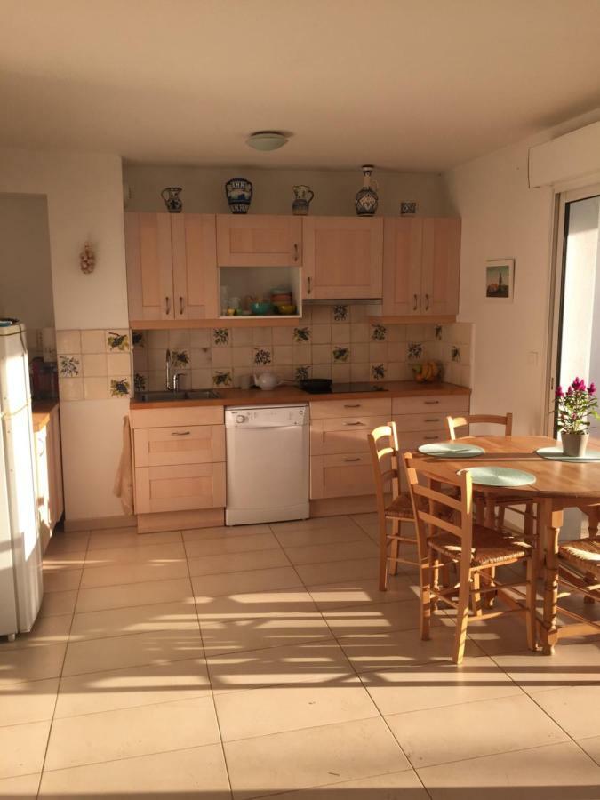 La Scribote Apartment Marseillan  Exterior foto