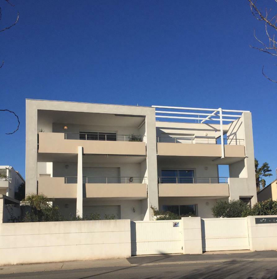 La Scribote Apartment Marseillan  Exterior foto